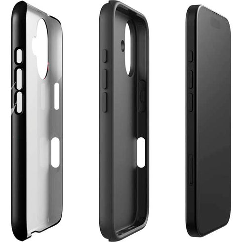 Nightmare on Elm Street Freddy Krueger Slash iPhone 16 Plus Impact Case